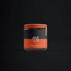 Szechuan Chili Oil