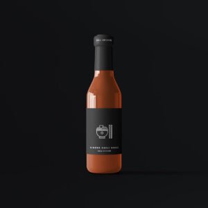 Ginger Chili Sauce